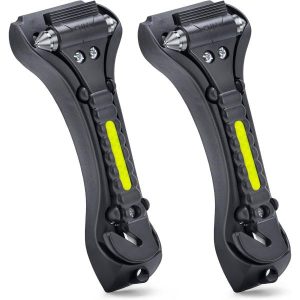 Car Window Breaker Seatbelt Cutter