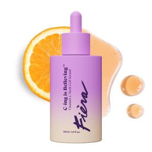 Vitamin C Serum with Hyaluronic Acid