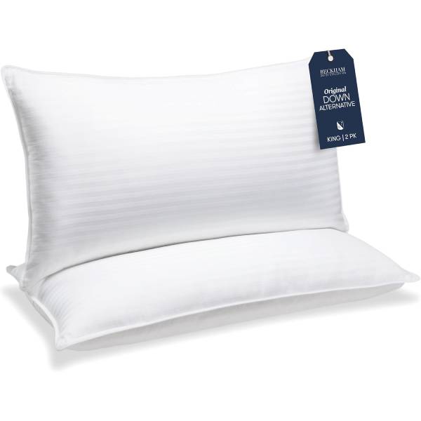 Bed Pillows King Size Set of 2