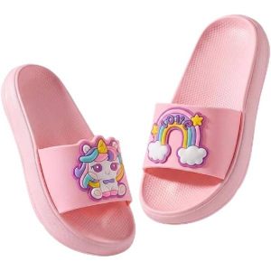 Kids Sandals Girls Cloud Slides