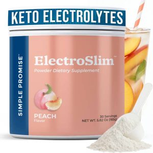 Sugar-Free Keto Electrolytes Powder