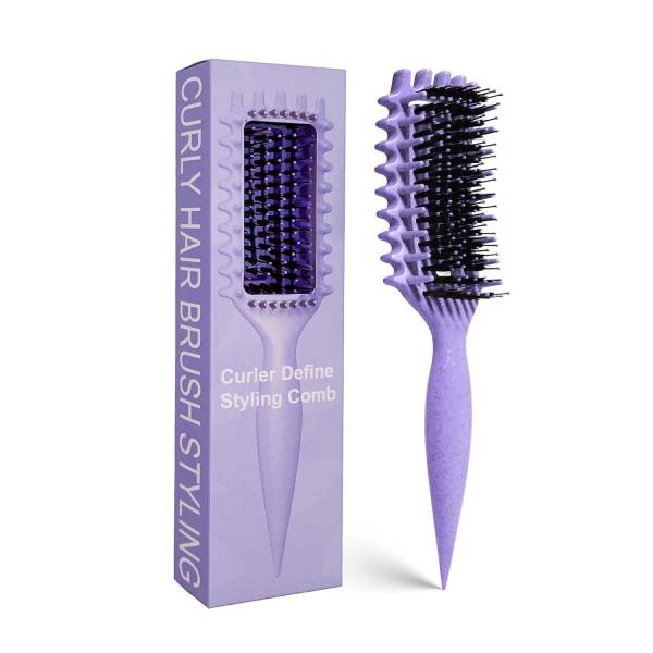 Curly Hair Brush Candybrush