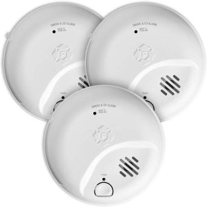 Smoke & Carbon Monoxide Detector