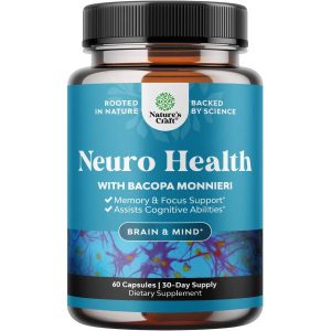 Nootropic Brain Supplement for Memory