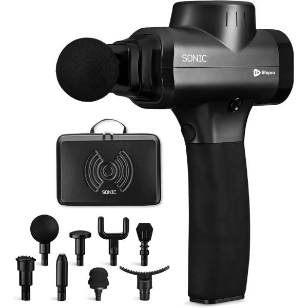 Percussion Muscle Massager for Athletes