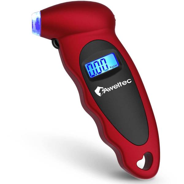Digital Tire Pressure Gauge