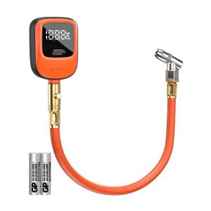 Digital Tire Pressure Gauge 0-250 PSI